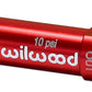 Residual Pressure Valve (Red - 10psi (No Fitings)) (WB260-13707)