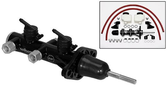 COMPACT TANDEM REMOTE MASTER (WB260-14241-BK)