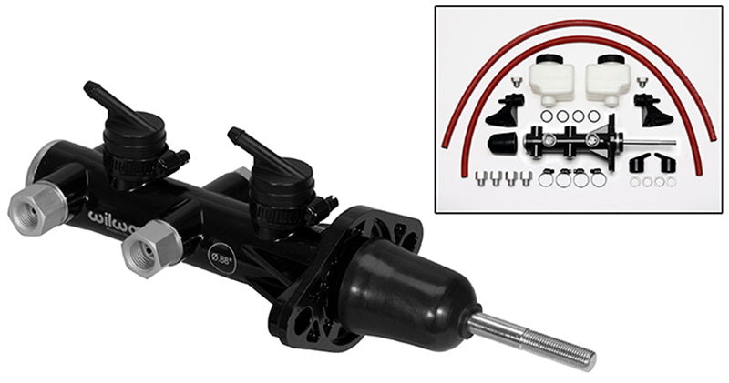 COMPACT TANDEM REMOTE MASTER (WB260-14242-BK)