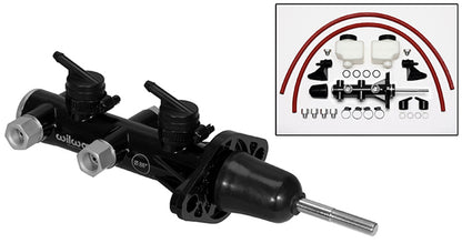 COMPACT TANDEM REMOTE MASTER (WB260-14242-BK)