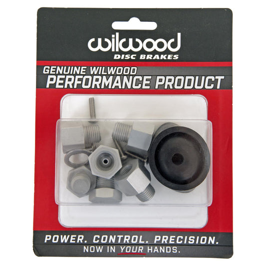 Wilwood WIL260-14501 Master Cylinder Mounting Kit
