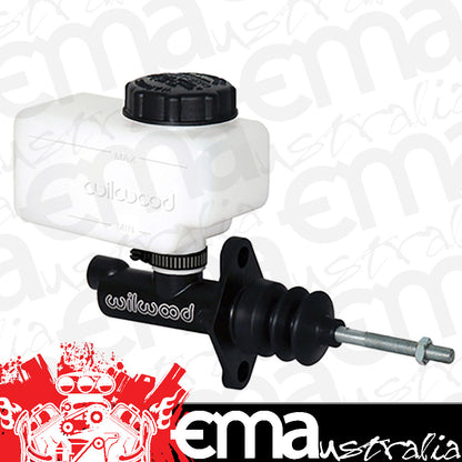 Compact Remote Flange (Mount Master)