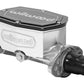 Wilwood WIL260-14959-P Compact Tandem Master Cylinder 1" Bore w/o Pushrod Polished