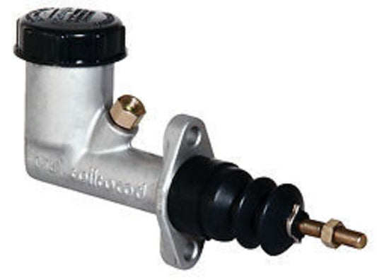 WILWOOD COMPACT MASTER CYLINDER .625" BORE INTEGRATED RESERVOIR WB260-2636