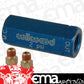 WILWOOD 2PSI RESIDUAL PRESSURE VALVE WIL260-3278 BLUE 1/8"NPT IN/OUT W/FITTINGS