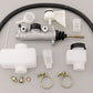 Wilwood 260-3374 Remote Mount Master Cylinder 3/4" Bore Remote Reservoir