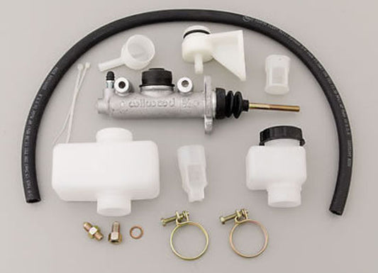 Wilwood 260-3374 Remote Mount Master Cylinder 3/4" Bore Remote Reservoir