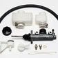 Wilwood 260-3376 Aluminium Master Cylinder 7/8" Bore Remote Reservoir