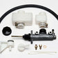 Wilwood 260-3378 Aluminium Master Cylinder 1" Bore Remote Reservoir