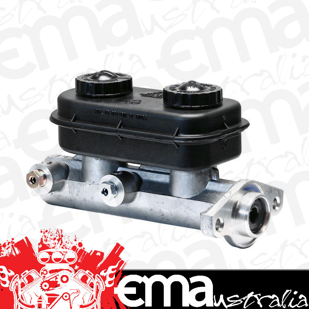 Wilwood 260-4893 Universal 1-1/16" Bore Aluminium Tandem Master Cylinder