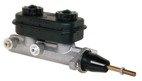 WILWOOD UNIVERSAL 1-1/16" BORE ALUMINIUM TANDEM MASTER CYLINDER KIT WB 260-4894