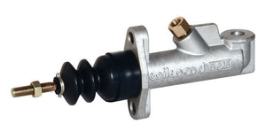 Wilwood | WIL260-6087 | COMPACT MASTER CYLINDER WB260-6087 REMOTE RESERVOIR 5/8" BORE