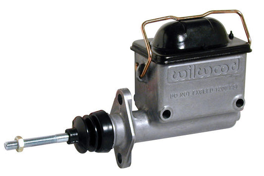Wilwood 260-6764 Universal 3/4" Bore High Volume Master Cylinder & Reservoir