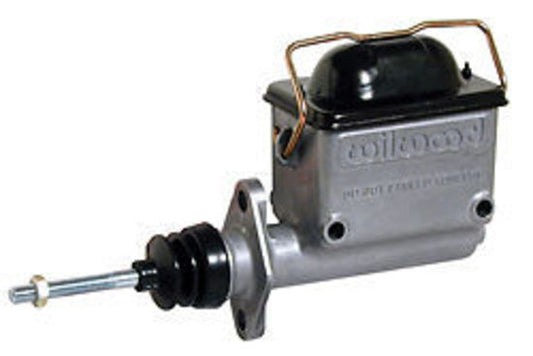 Wilwood 260-6765 High Volume Master Cylinder 7/8" Bore Integrated Reservoir