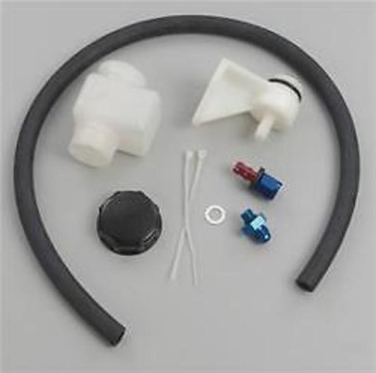 WILWOOD MASTER CYLINDER REMOTE RESERVOIR KIT 4 OZ (118.3 ML) WB260-7577