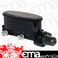 Wilwood WB260-8555-BK Tandem Chamber Master Cylinder 1" Bore Black