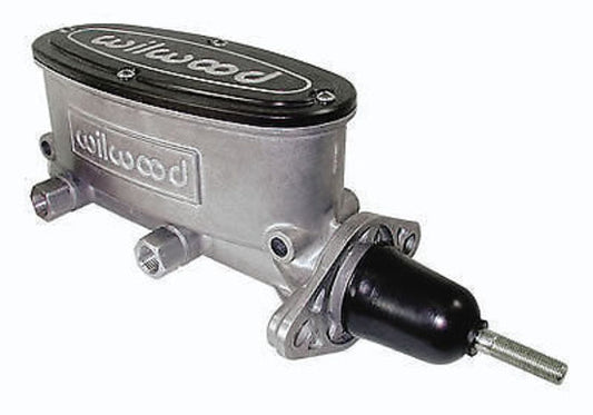 Wilwood 260-8555 Tandem Master Cylinder 1" Bore Integrated Reservoir