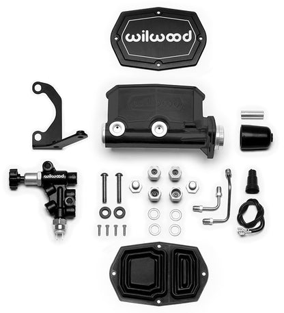 COMPACT TANDEM M/CYL KIT WITH