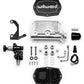 COMPACT TANDEM M/CYL KIT WITH