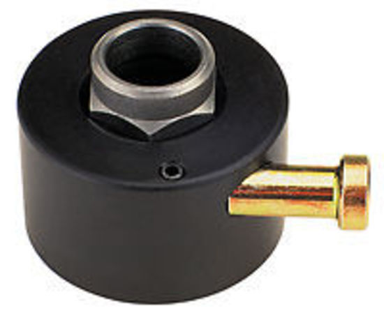 WILWOOD QUICK RELEASE STEERING WHEEL HUB 3/4" SHAFT ALUMINIUM BLACK WB 270-2016