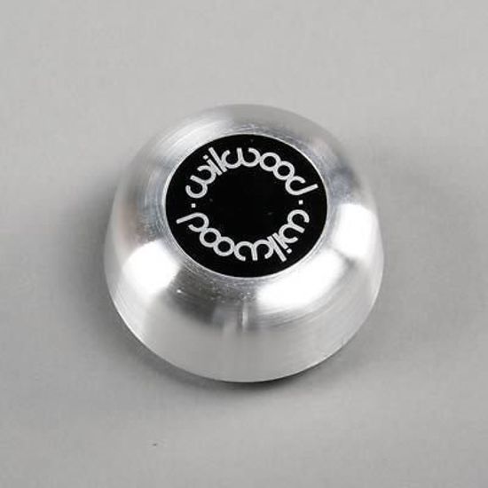 Wilwood Disc Brakes WIL270-2158 270-2158 Aluminium Screw-On Front Wheel Hub Dust Cap