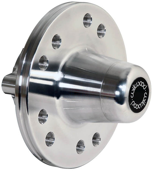 HUB-VENTED ROTOR, 4.5"/4.75" (WB270-7274)