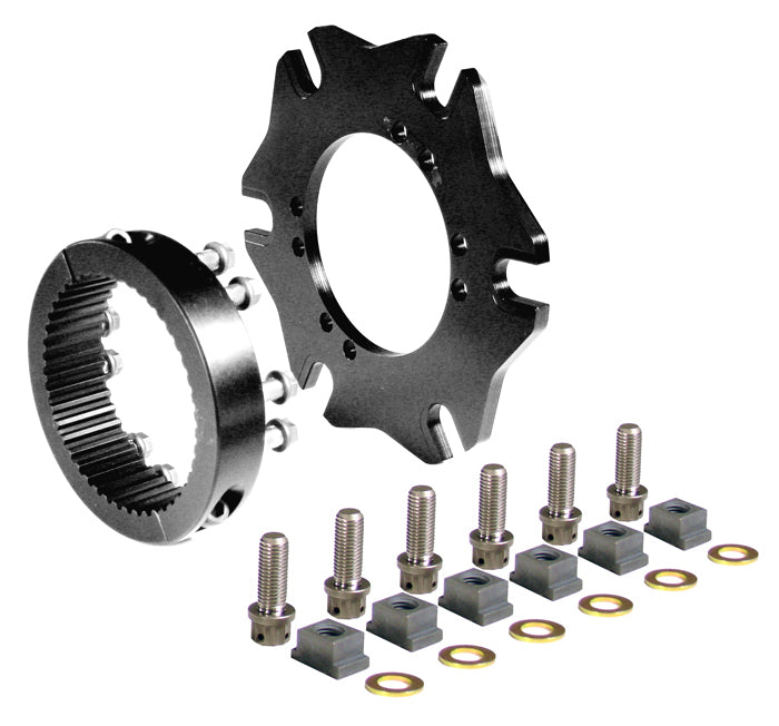 Inboard Hub Kit (Suit Sprint Car) (WB270-9761)
