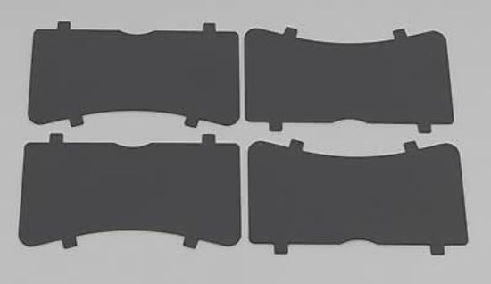 WILWOOD BRAKE PAD SHIM SET 0.032" THICK BILLET SUPERLITE CALIPERS WB 300-8460