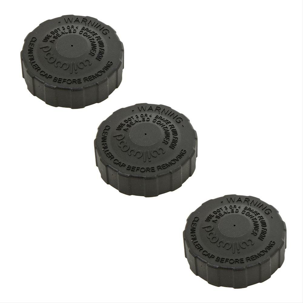 Wilwood WB330-15080 Replacement Master Cylinder Cap