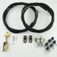 WILWOOD UNIVERSAL PARK BRAKE CABLE KIT WB330-9371 DYNALITE & BILLET SUPERLITE