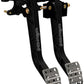 DUAL SWING MOUNT PEDALS 6.25:1 (WB340-11295)