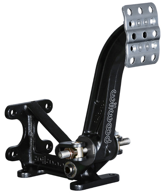 Floor Mount Brake Pedal (Suit Dual Master Cylinder With Balance Bar, 9.6" Pedal Length, 6.0:1 Ratio) (WB340-13831)