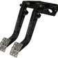 FORWARD SWING PEDAL ASSEMBLY