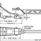 Wilwood 340-14768 Horizontal Hydraulic Handbrake Lever Assembly - 11:1 Ratio