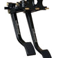 WILWOOD DUAL PEDAL ASSY BRAKE/CLUTCH REVERSE SWING MOUNT WIL340-6451