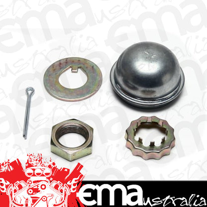 Locknut Kit for WWE Pro Spindles suit Ford OEM (WB370-10090)