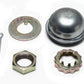 Locknut Kit for WWE Pro Spindles suit Ford OEM (WB370-10090)