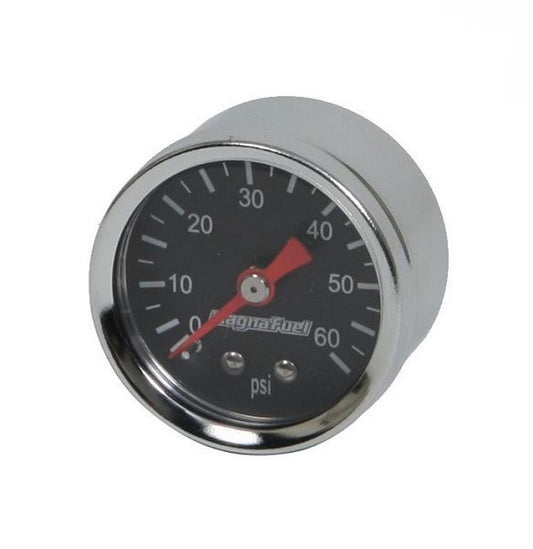 Magnafuel WIMP0102 Fuel Pressure Gauge Mechanical 1-1/2" 0-60 PSI