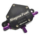 Magnafuel WIMP4000-BLK Jr Dragster Fuel Pump - Black Mikuni Mount
