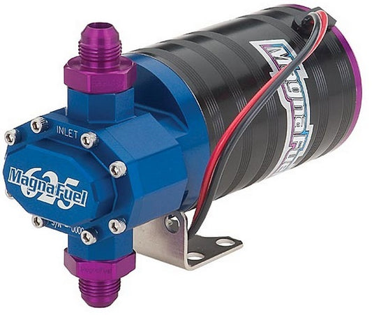 Magnafuel WIMP4101 Prostar 625 EFI Sq Series Fuel Pump -10An In &Amp: Out 2000 HP Na 20-120 PSI