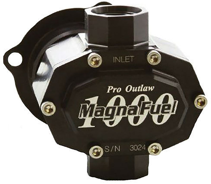 Magnafuel WIMP4205-BLK Pro Outlaw 1000 Hex Drive Fuel