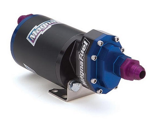 Magnafuel WIMP4301 Prostar 625 EFI Sq Series Fuel Pump -8An In &Amp: Out 1500+ HP 20-120 PSI