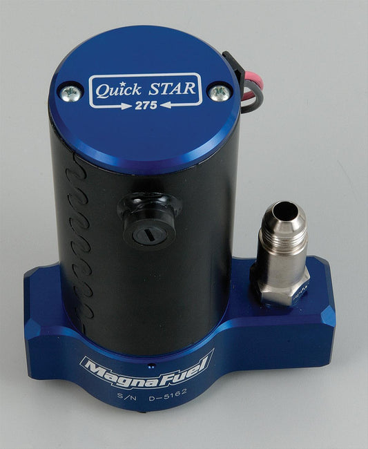 Magnafuel WIMP4501 Quickstar 275 Carbureted Ext Fuel Pump 18 PSI Up To 750 HP