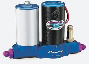 Magnafuel WIMP4550 Pro Star Carbureted Fuel Pump 18 PSI 750HP w/ Filter