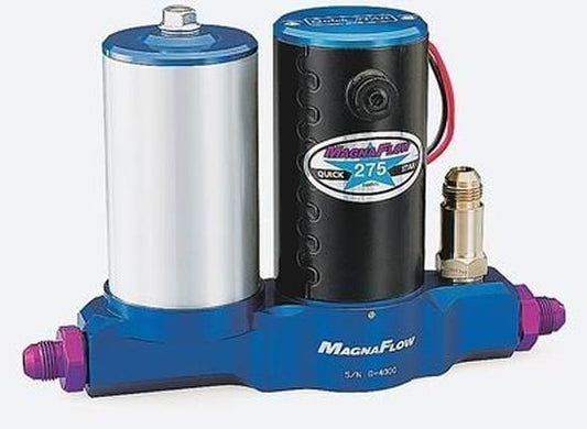 Magnafuel WIMP4550 Pro Star Carbureted Fuel Pump 18 PSI 750HP w/ Filter