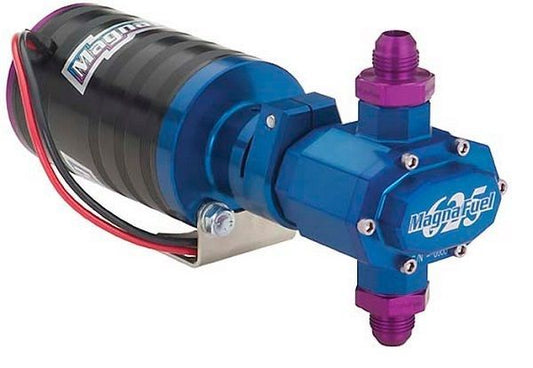 Magnafuel WIMP4703 Pro Star EFI Swiveling Elec Gear Fuel Pump 20-120 PSI 2500+HP