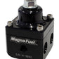 MagnaFuel | WIMP9433-BLK | 4 Port Fuel Regulator 4-12 PSI 1600+ HP 1X -10An 4X -6An
