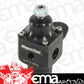 Magnafuel WIMP9633-BLK 2 Port Fuel Regulator 4-12 PSI 750+ HP Black