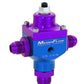 Magnafuel WIMP9833 2 Port Fuel Regulator 4-12 PSI 1600+ HP 1 x -10An 2 x -8An