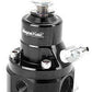Magnafuel WIMP9925-B-BLK Two-Port EFI Regulator Boost Reference 35-85 PSI Black